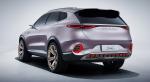 Denza Concept X 2019 года